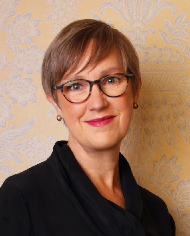 Picture of Judith Squires